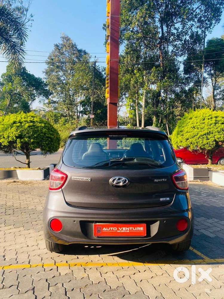 Hyundai I10 Sportz 1.2 Kappa Vtvt, 2020, Petrol