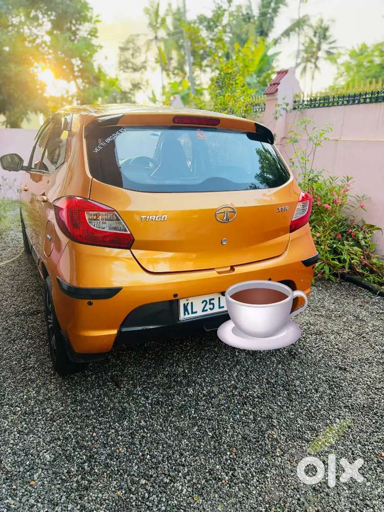 Tata Tiago 1.2 Revotron 2018
