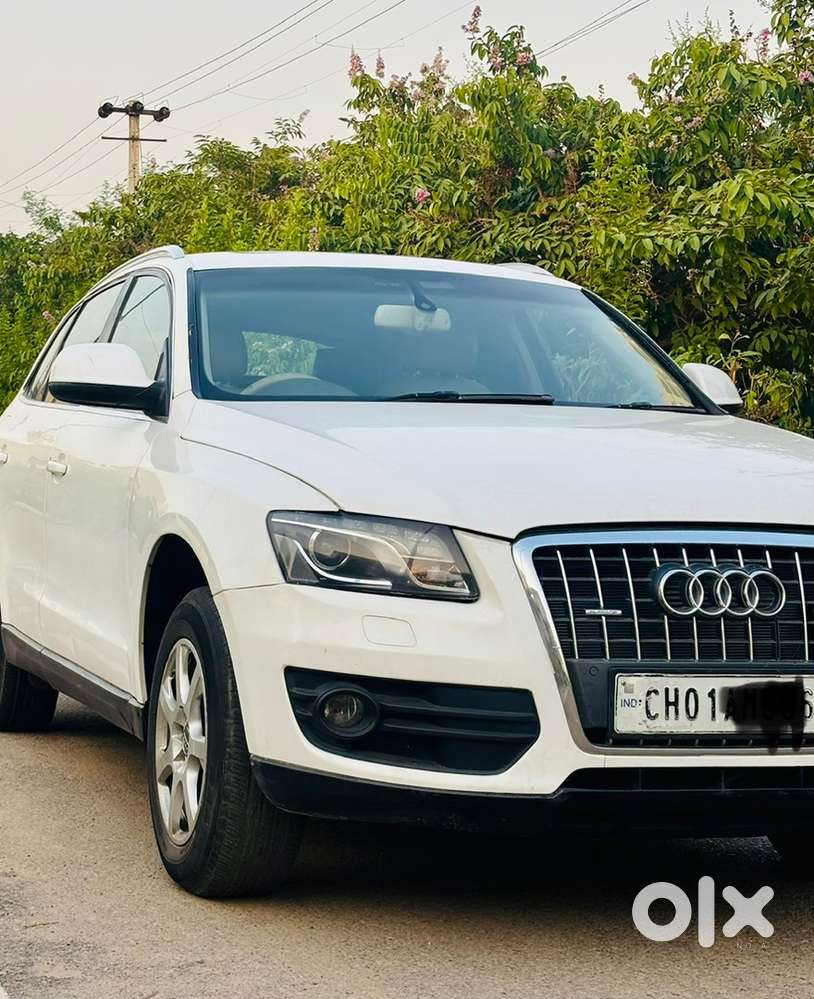 Audi Q5 Diesel 2012
