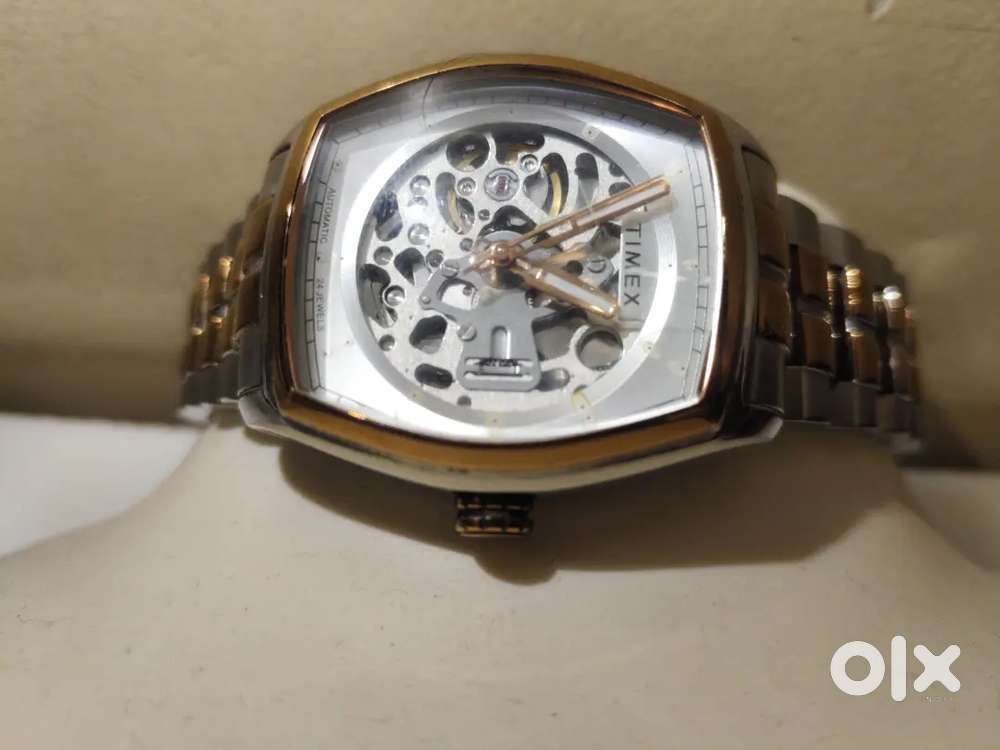 automatic watch