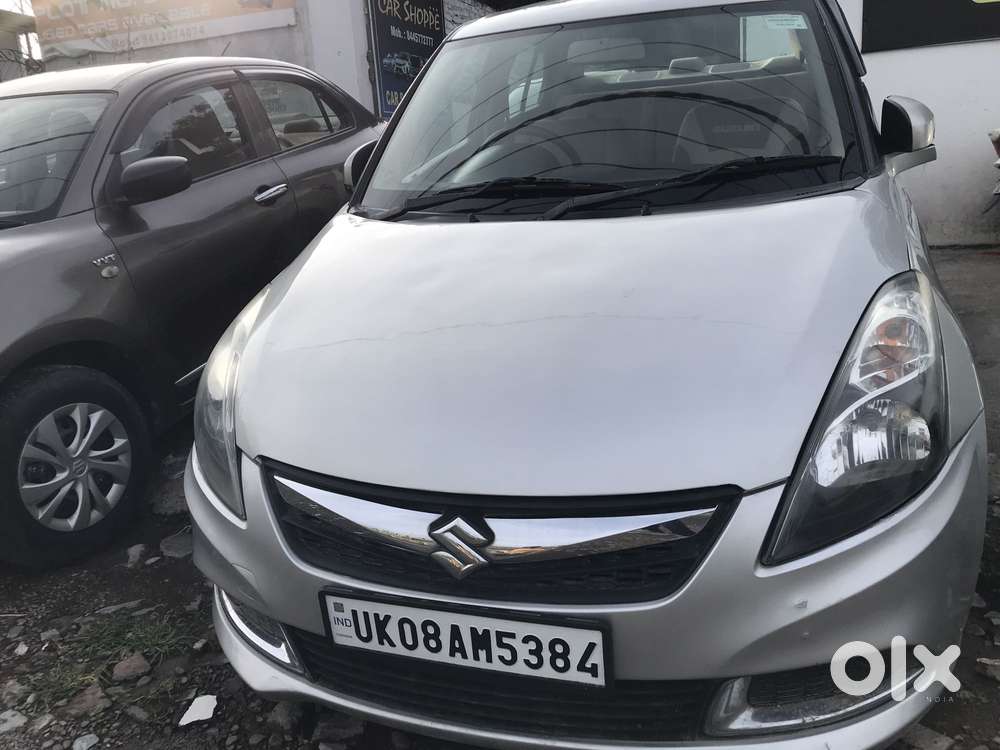 Maruti Suzuki Dzire Vdi, 2016, Diesel