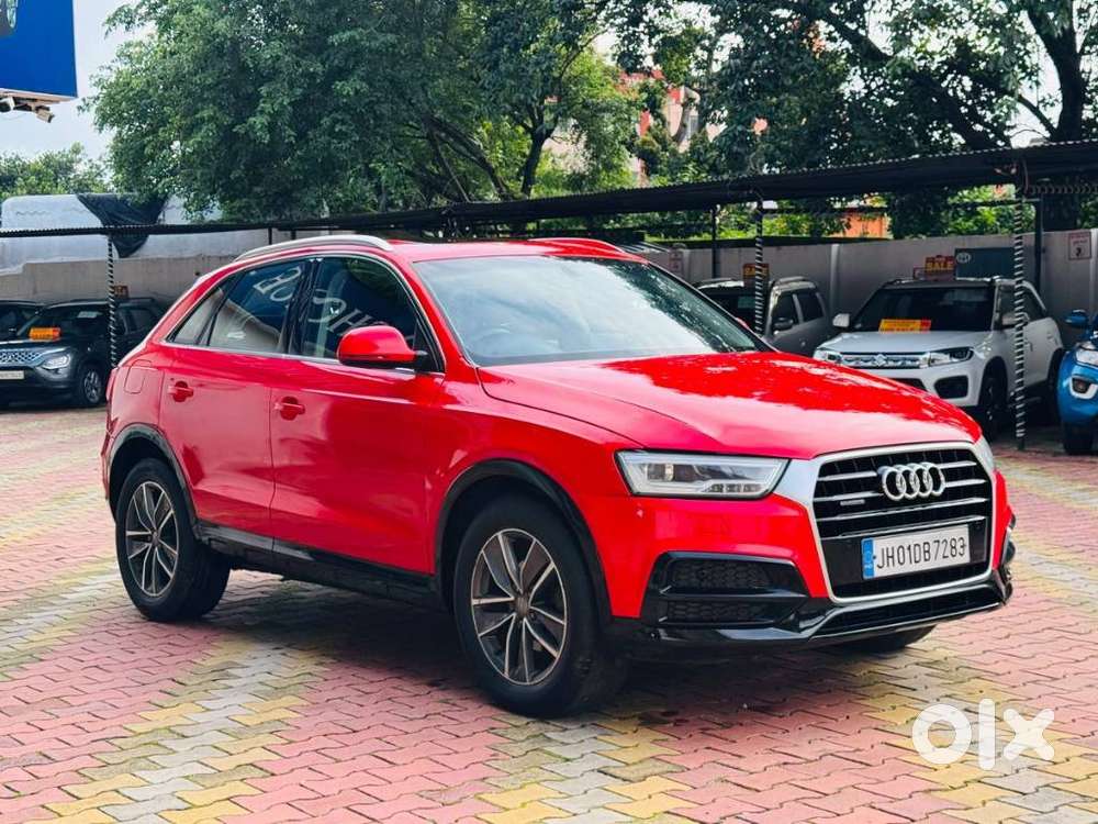 Audi Q3 35 Tdi Premium Plus + Sunroof, 2018, Diesel
