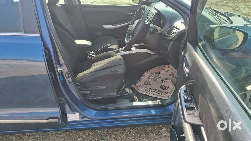 Maruti Suzuki Baleno Delta, 2017, Petrol