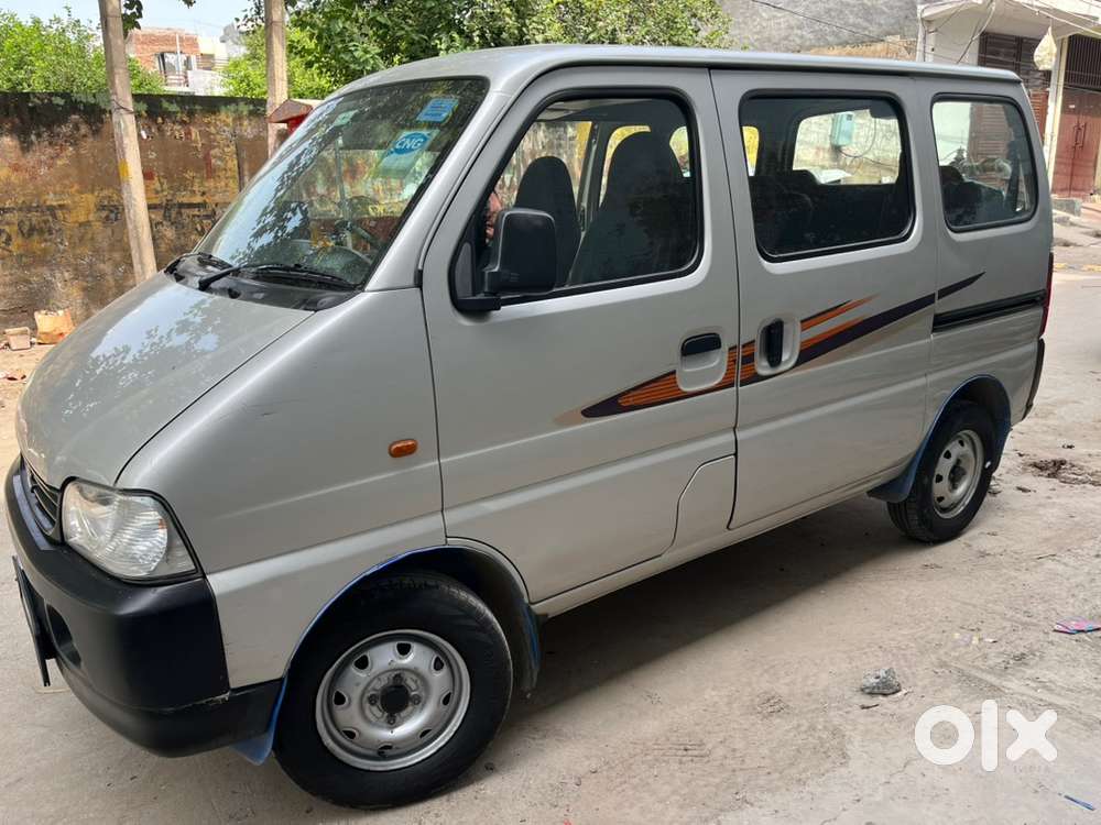 Maruti Suzuki Eeco Cng