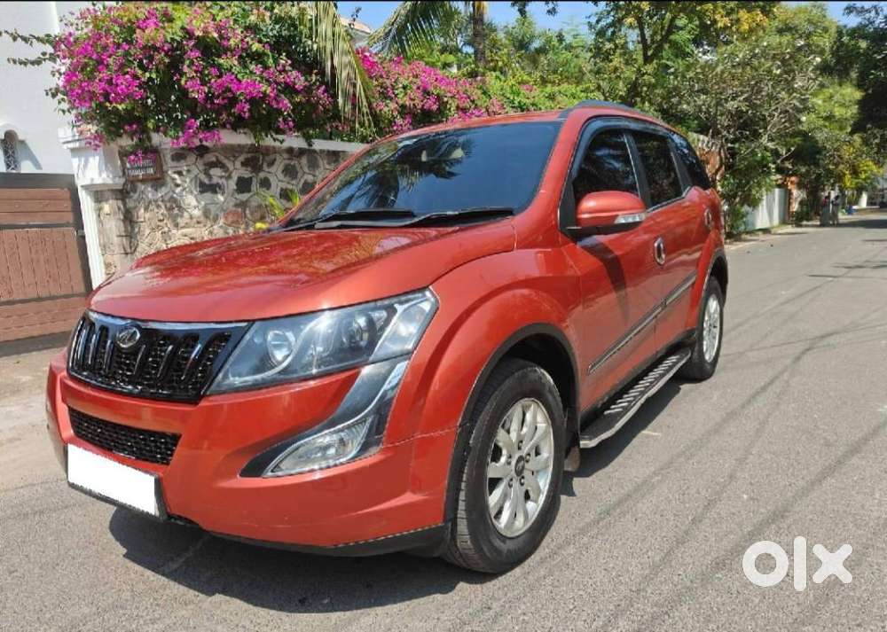 Mahindra Xuv500 W10 Awd, 2017, Diesel