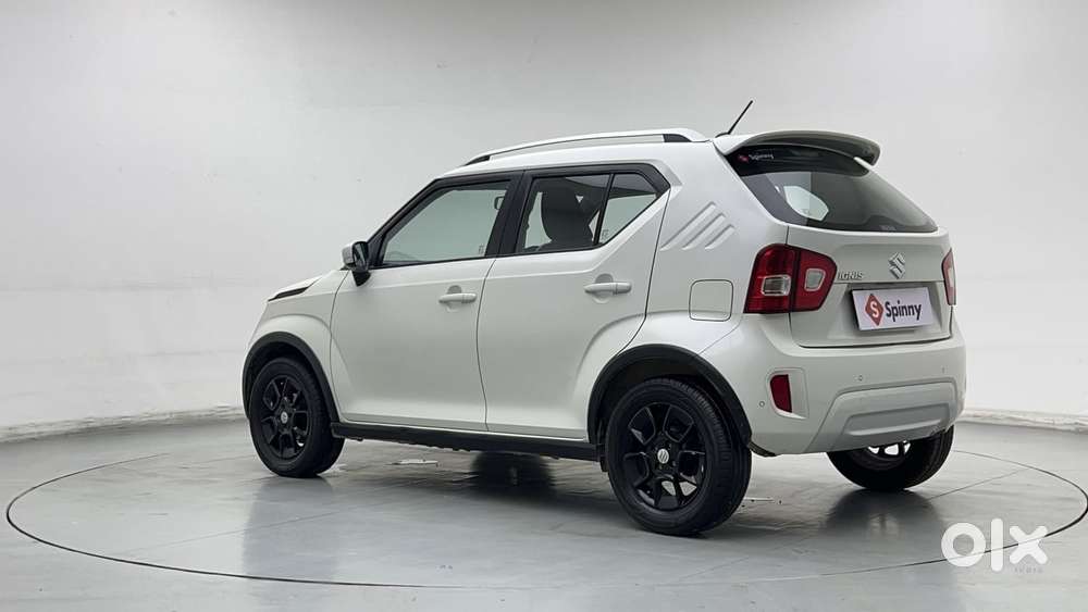 Maruti Suzuki Ignis 1.2 Delta Mt, 2023, Petrol