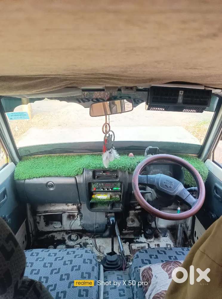 School Van