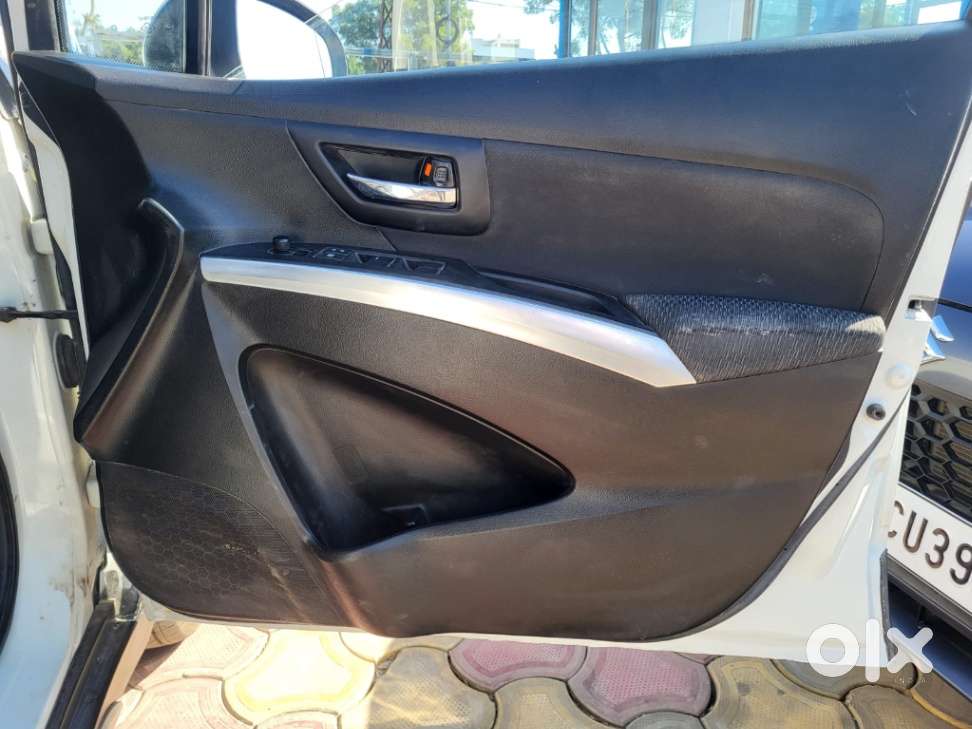 Maruti Suzuki S-cross Zeta 1.6, 2018, Petrol