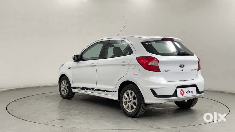 Ford Figo Titanium, 2019, Petrol