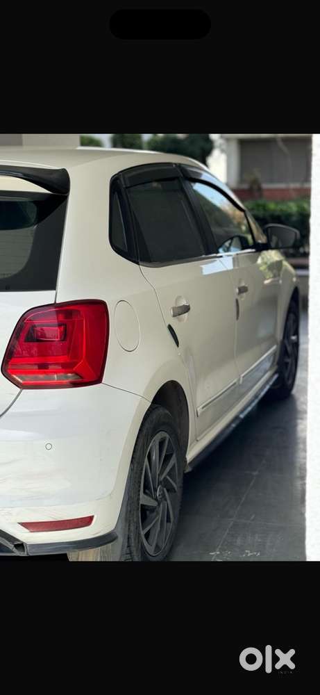 Volkswagen Polo Comfortline 2020 Recently Serviced With Record