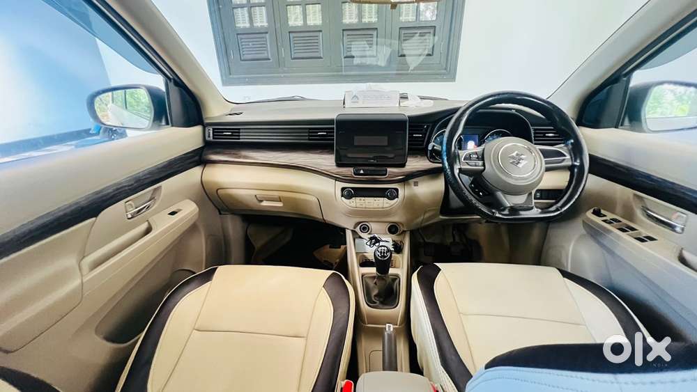 Maruti Suzuki Ertiga 2019