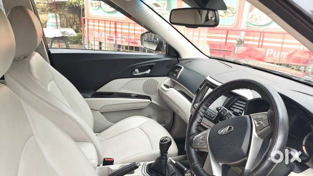 Mahindra Xuv300 W8 Option Dual Tone Diesel, 2022, Petrol