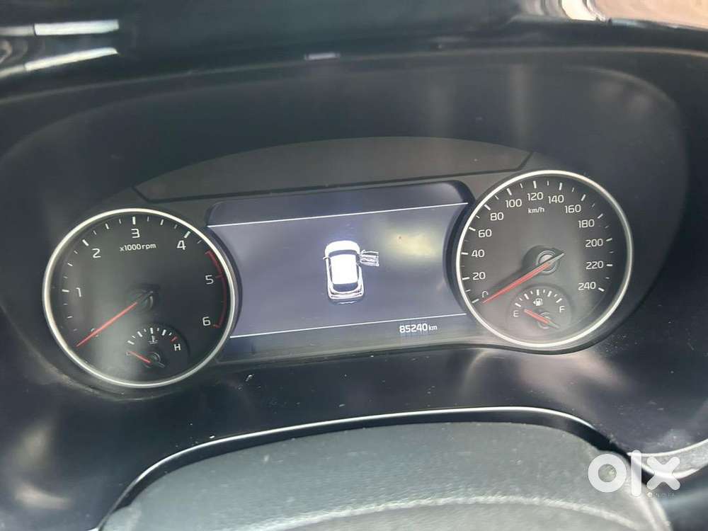 Kia Seltos 2021 Diesel Well Maintained All In Showroom