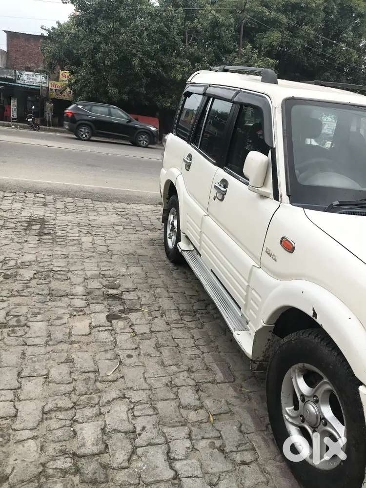 Mahindra Scorpio 2008 Classic Diesel Manual
