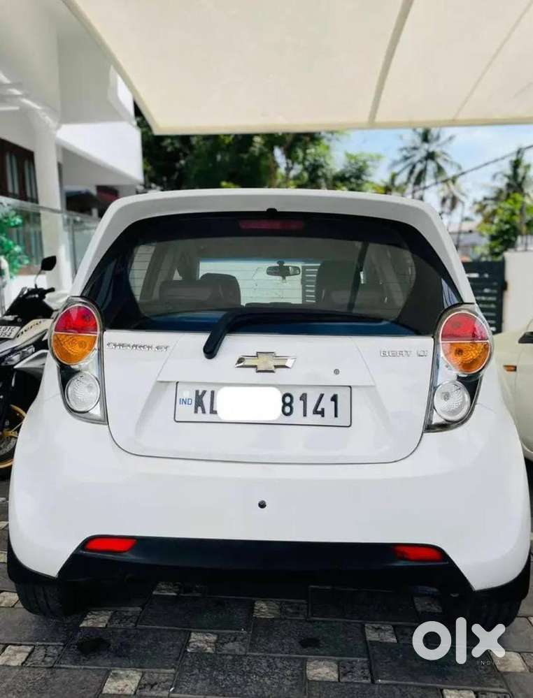 Chevrolet Beat 2010 Petrol Well Maintained