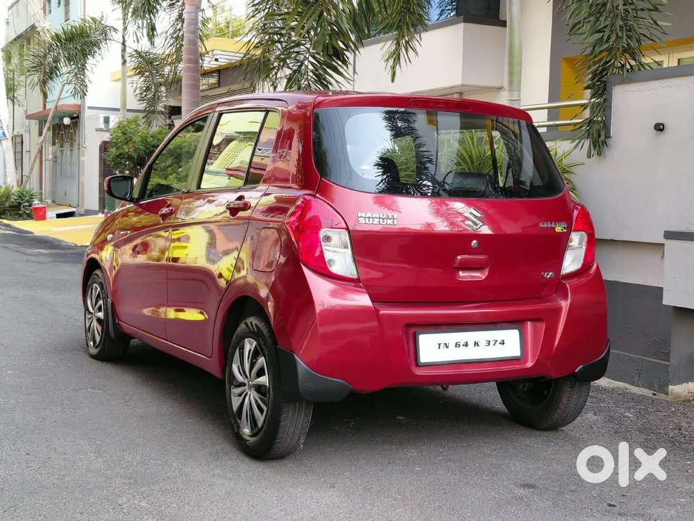 Maruti Suzuki Celerio 1.0 Vxi Amt, 2015, Petrol