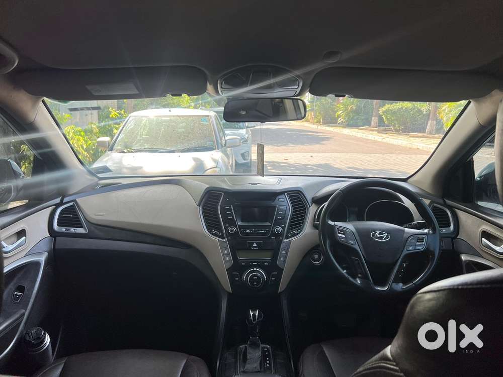 Hyundai Santa Fe 2014