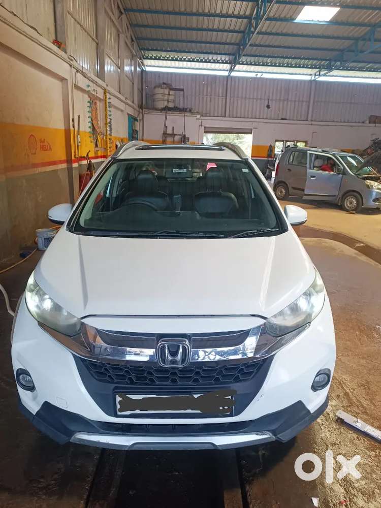 Honda Wr-v 2017 Diesel