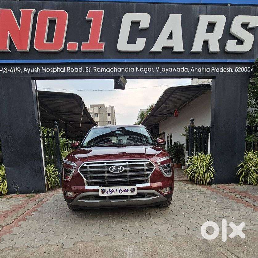 Hyundai Creta 1.6 Sx, 2020, Diesel