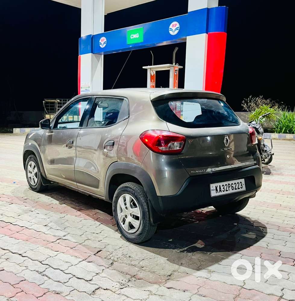Renault Kwid 2020 Petrol 52000 Km Driven Good Condiction