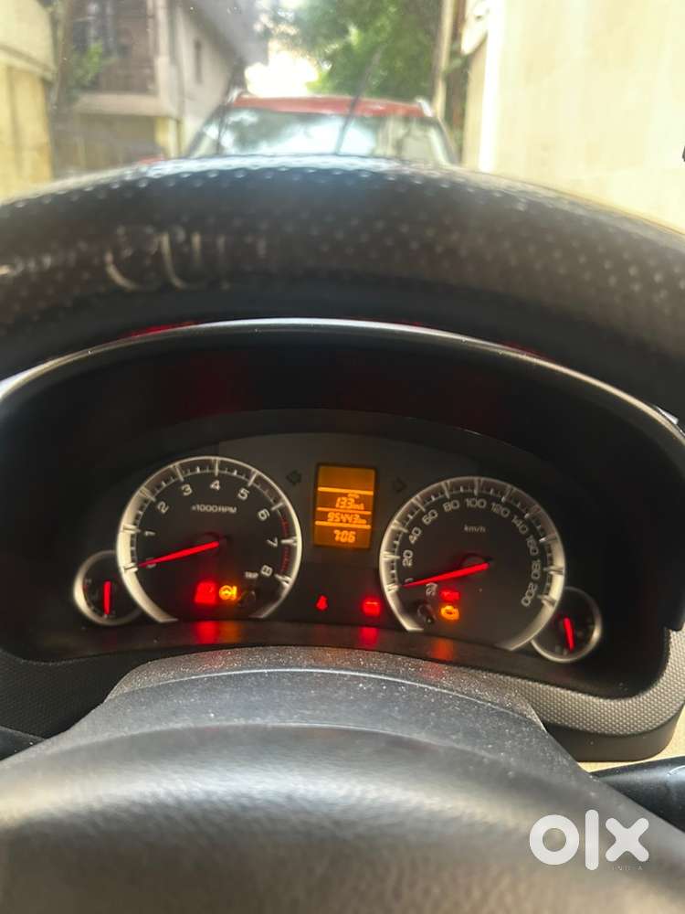 Maruti Swift Dzire 2015