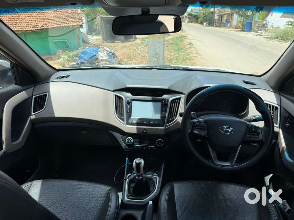 Hyundai Creta Diesel 2016