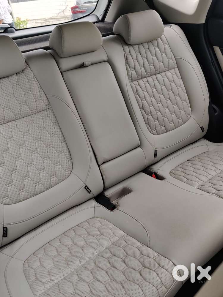 Kia Seltos 1.5 Htx Ivt Petrol Anniversary Edition, 2021, Petrol