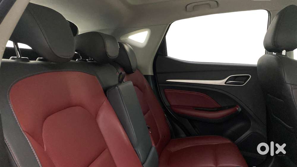Mg Astor 1.3 Savvy Turbo At S Red, 2022, Petrol
