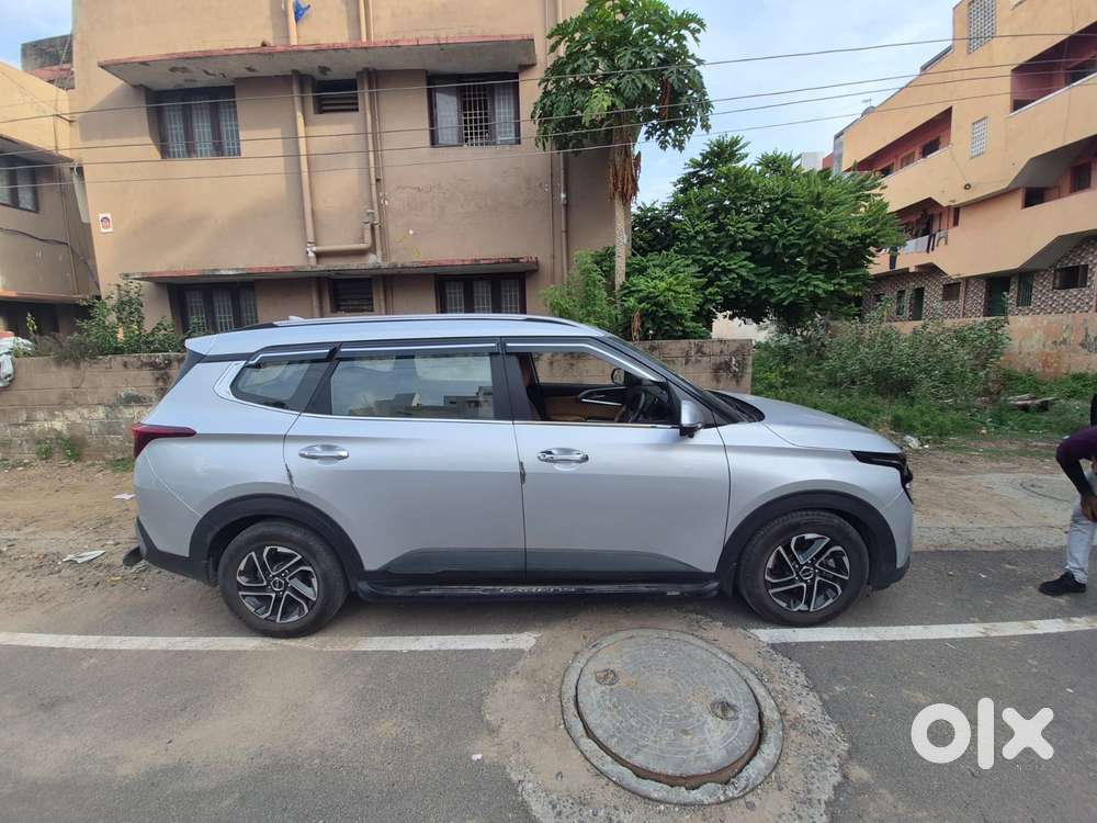 Kia Carens 1.5 Prestige 7 Str, 2024, Petrol