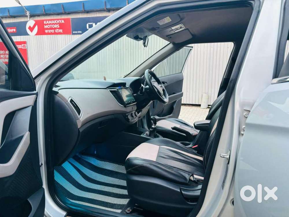 Hyundai Creta 1.4 Crdi S, 2018, Diesel