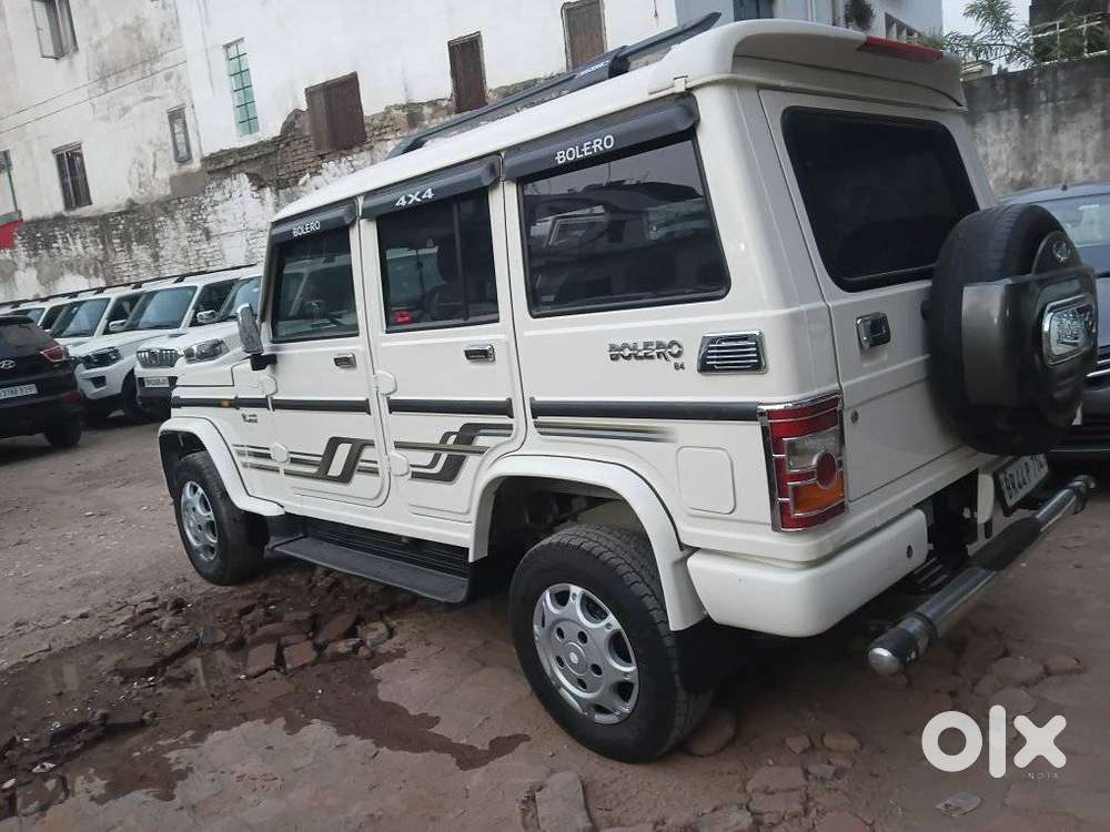 Mahindra Bolero Sle, 2020, Diesel