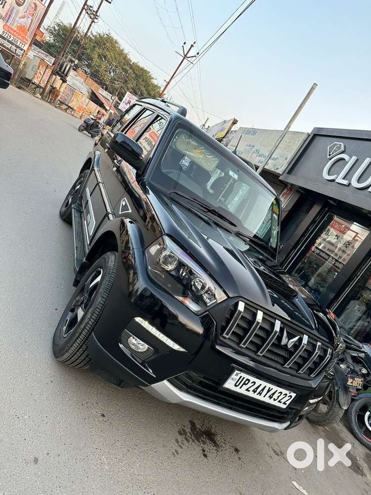Mahindra Scorpio 2022 Diesel Manual Classic