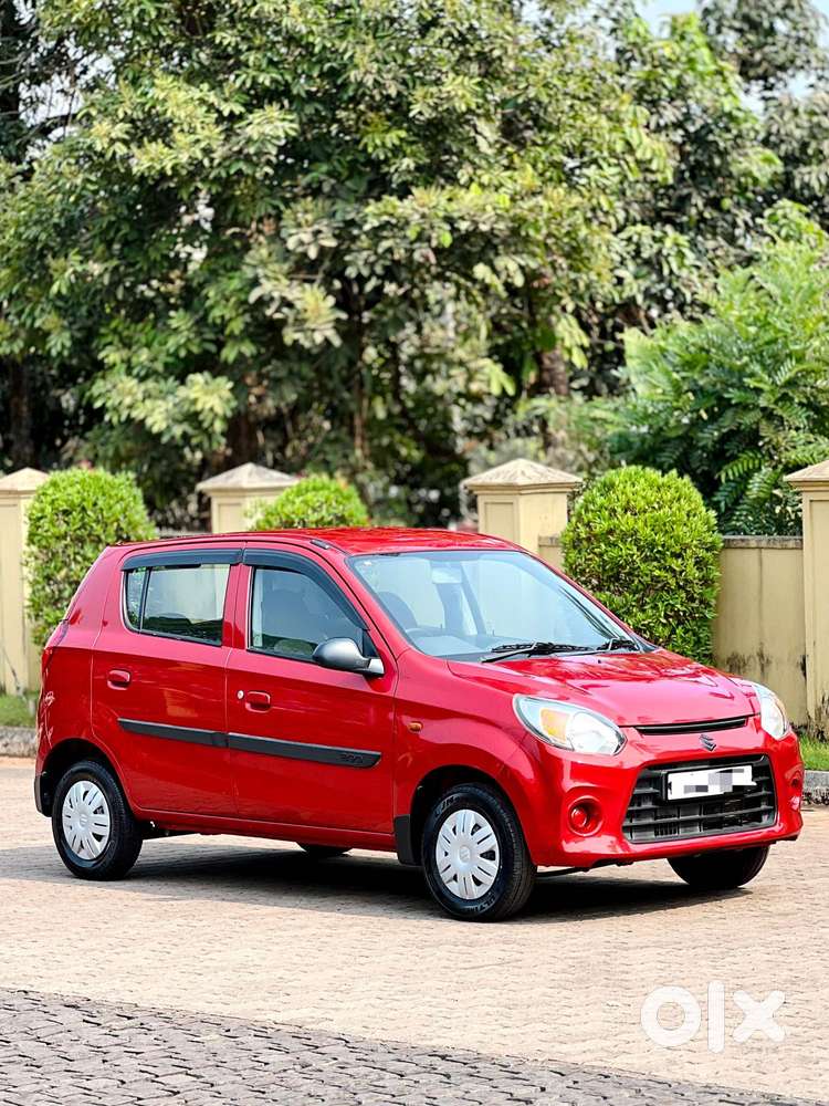 Maruti Suzuki Alto 800 Lxi Anniversary Edition, 2018, Petrol