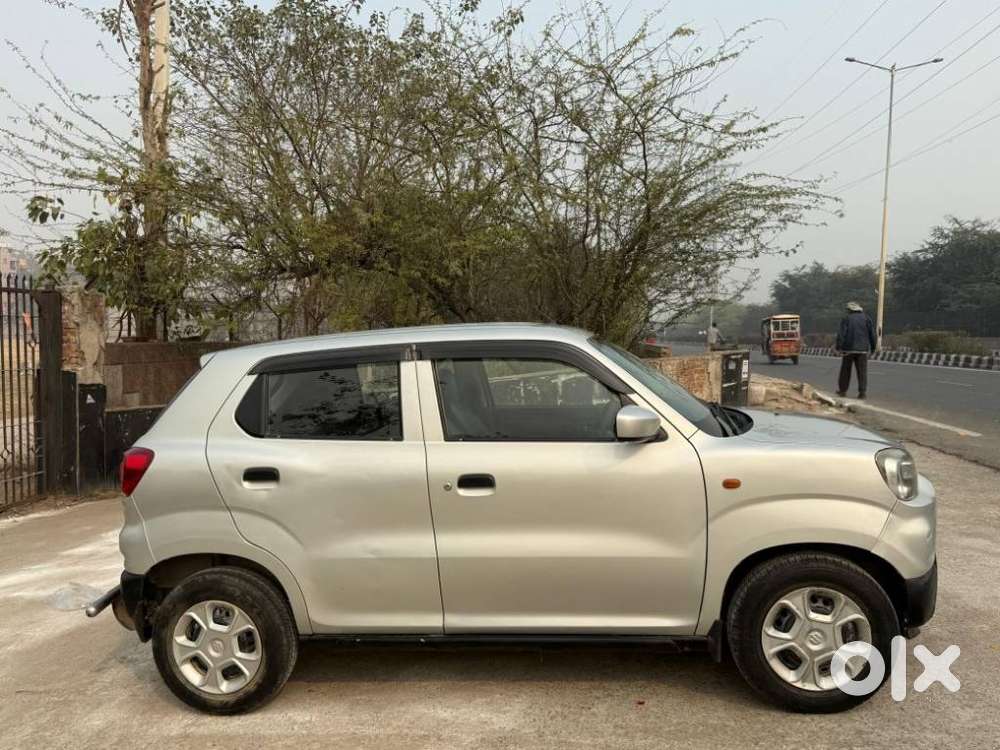 Maruti Suzuki S-presso 1.0 Vxi Cng, 2020, Cng & Hybrids