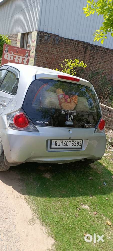 Honda Brio 2013 Petrol 69000 Km Driven