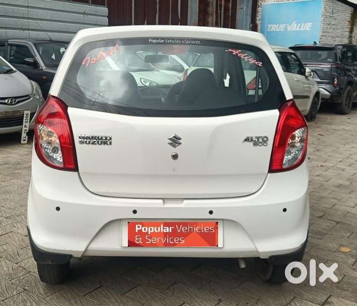 Maruti Suzuki Alto 800 Lxi, 2017, Petrol