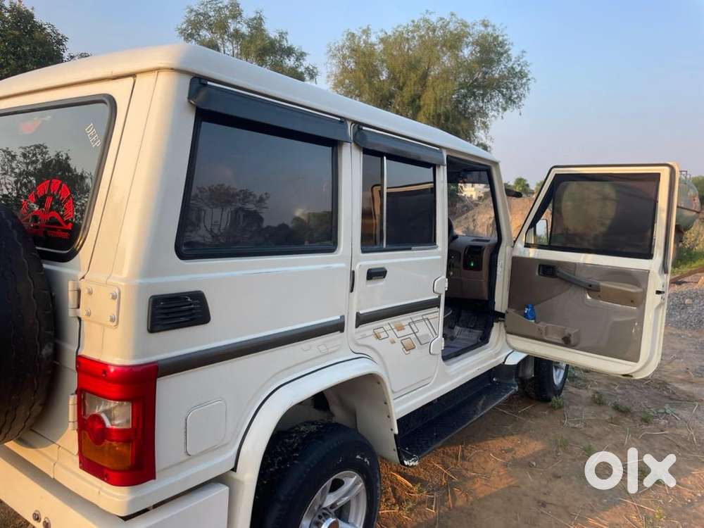Mahindra Bolero 2013 Diesel Good Condition