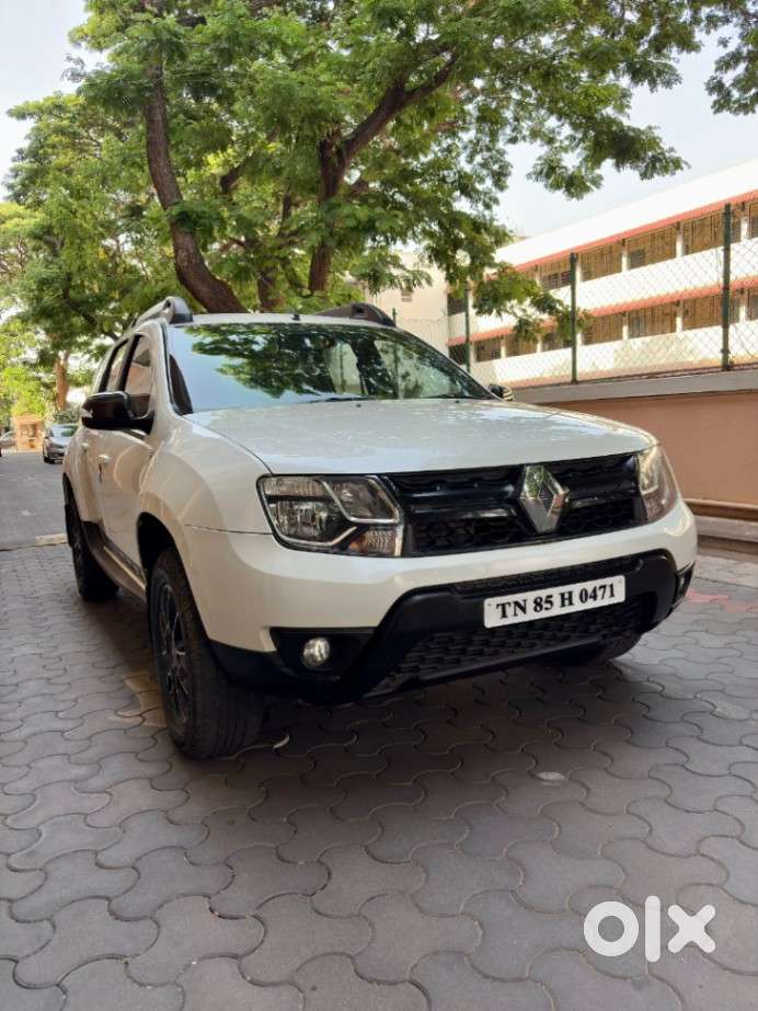 Renault Duster Petrol Rxs, 2017, Petrol