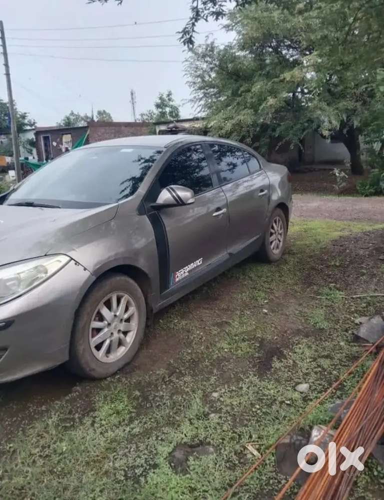Renault Fluence Diesel 2012