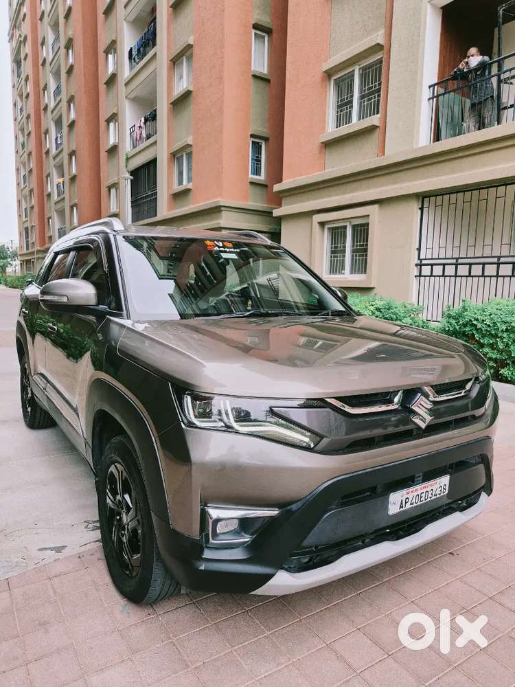 Maruti Suzuki Vitara 2024