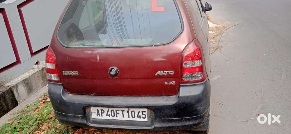Maruti Suzuki Alto 2009