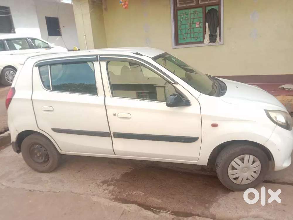 Maruti Suzuki Alto 800 2013