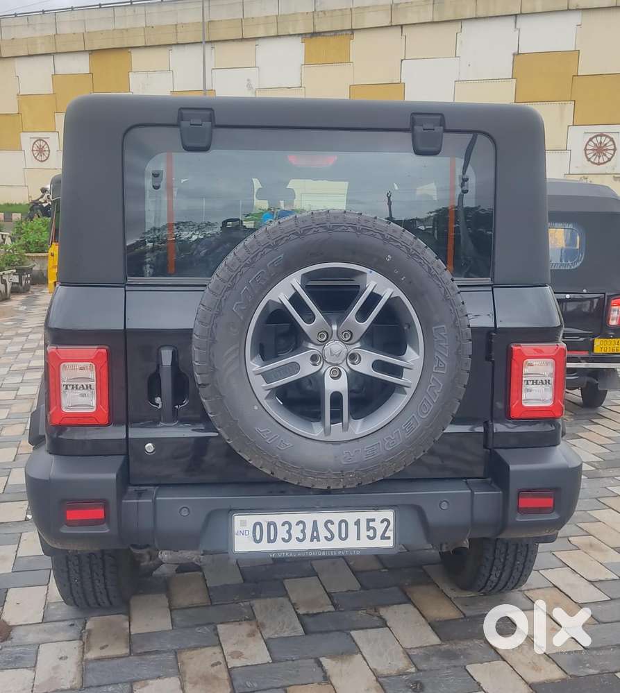 Mahindra Thar, 2025, Diesel