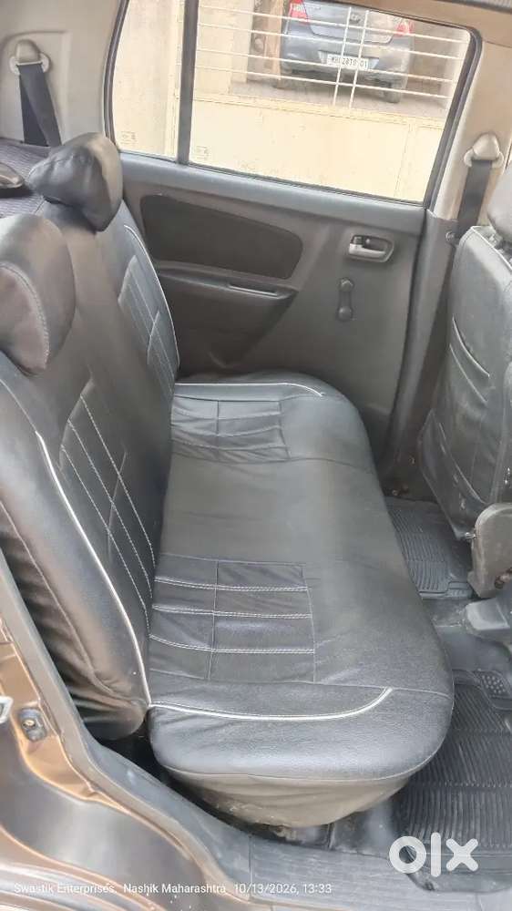 Maruti Suzuki Wagon R Lxi 2010