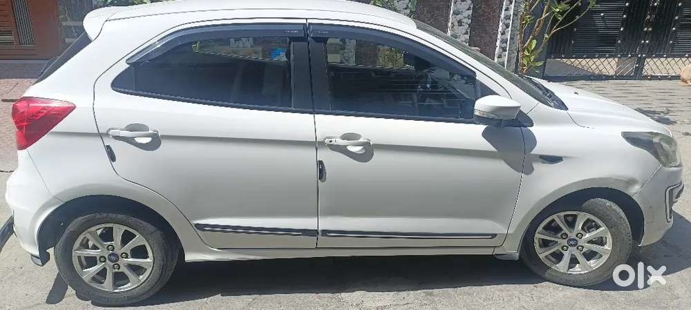 Ford Figo 2019 Petrol Well Maintained
