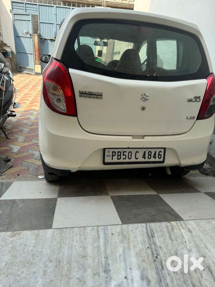 Maruti Suzuki Alto Petrol 2014