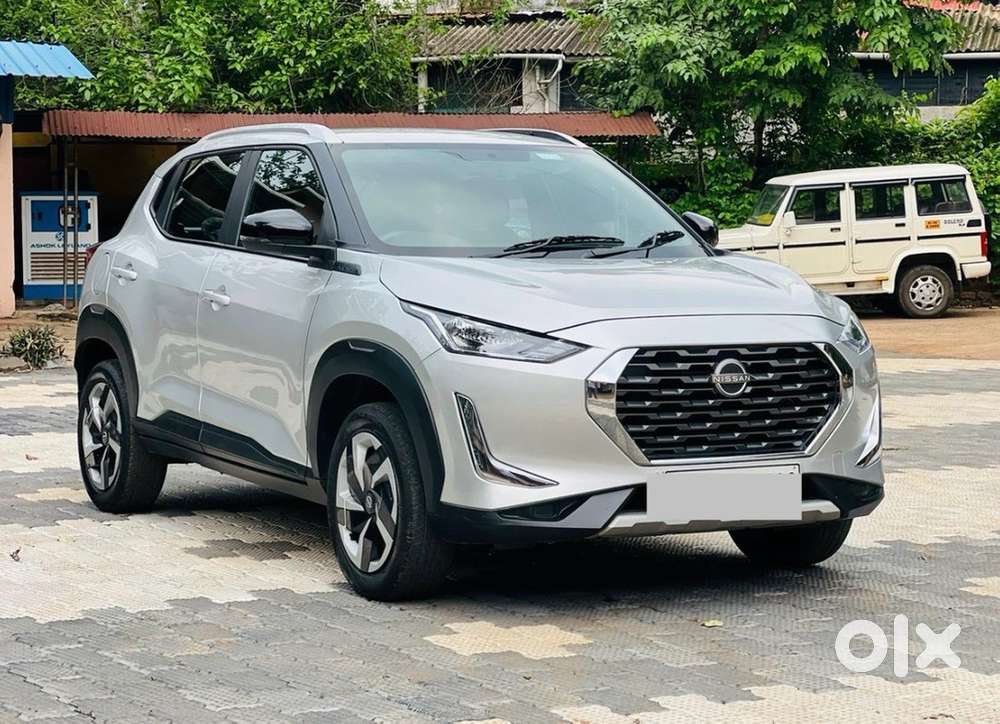 Nissan Magnite 2021 Petrol Well Maintained