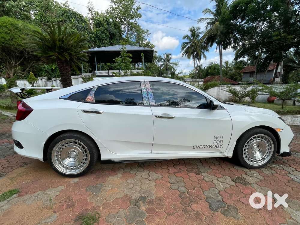 Honda Civic 1.6 Vx I-dtec Mt, 2019, Diesel