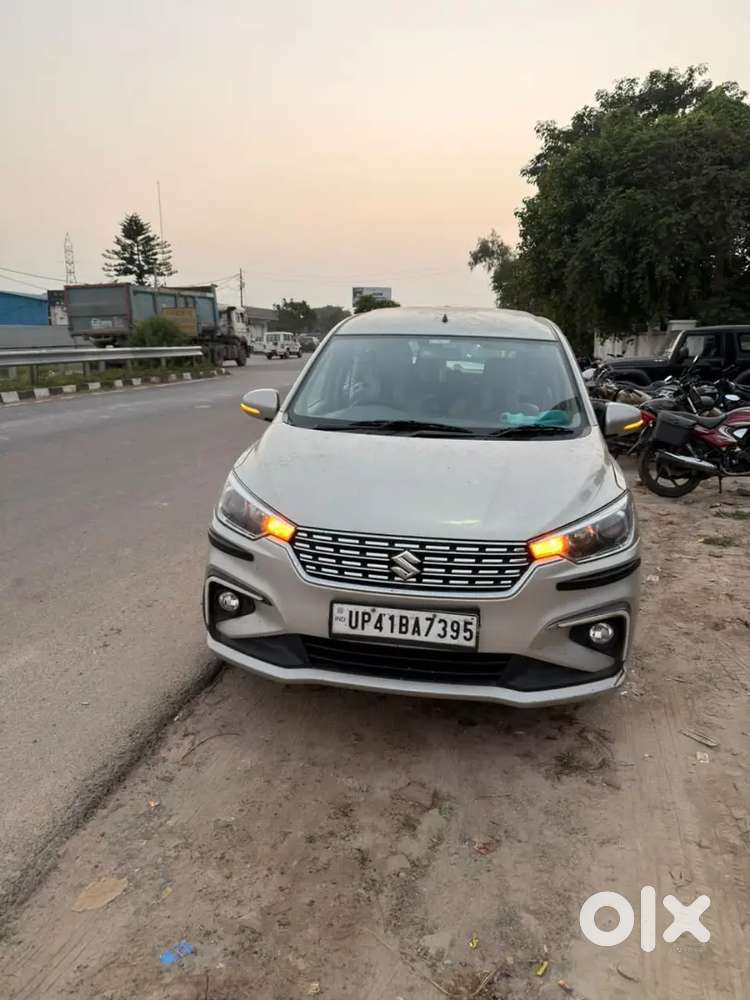 Maruti Suzuki Ertiga 2021