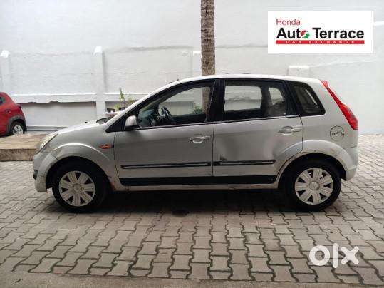 Ford Figo 2010-2012 Petrol Zxi, 2010, Petrol